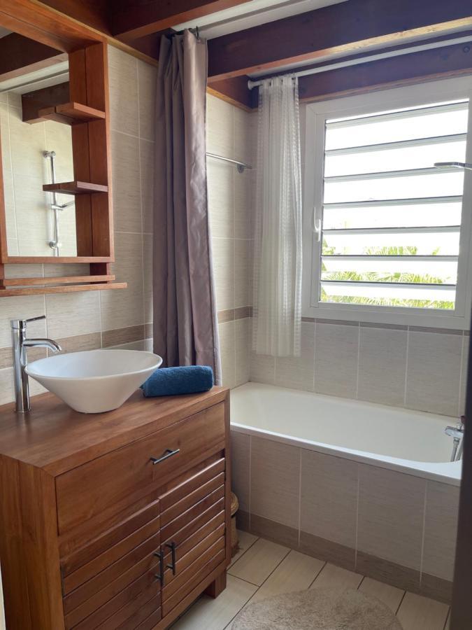 Duplex Cote Mer Filaos ภายนอก รูปภาพ