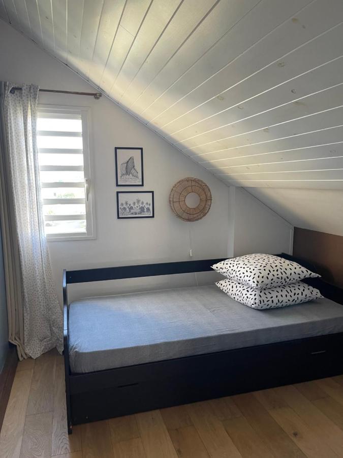 Duplex Cote Mer Filaos ภายนอก รูปภาพ