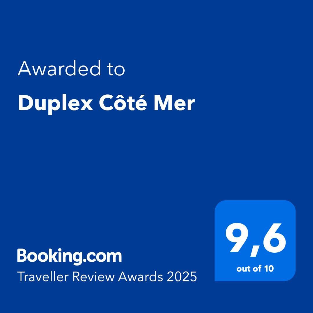 Duplex Cote Mer Filaos ภายนอก รูปภาพ